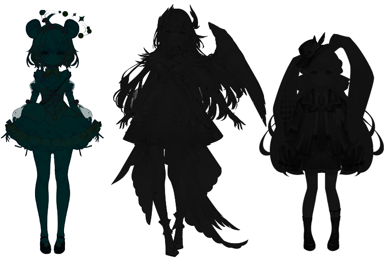 キャラクター画像
