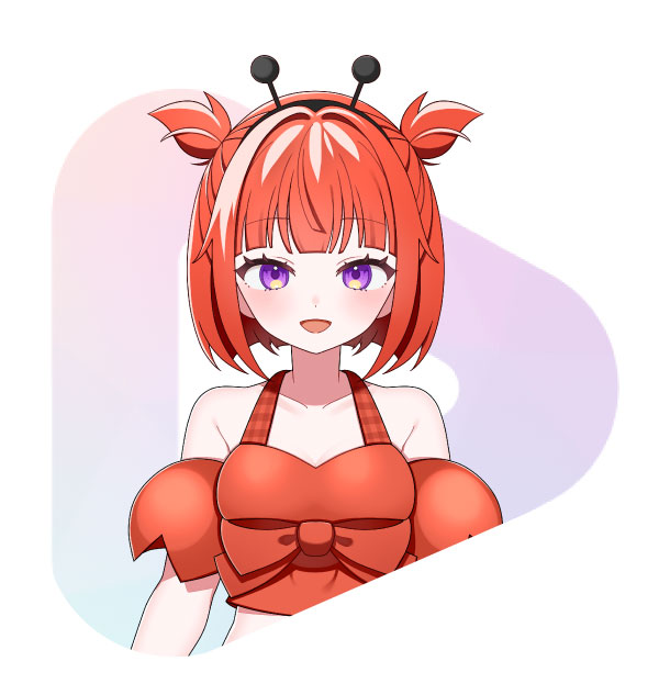 蟹沢 ニカ